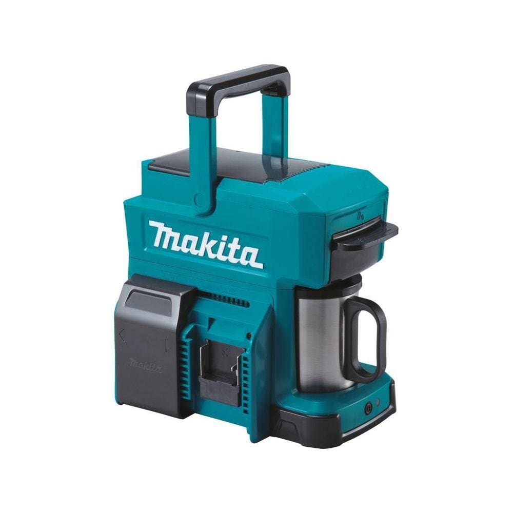 Cafeteira A Bateria Lxt/Cxt Makita