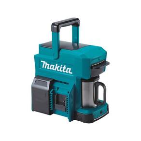Cafeteira A Bateria Lxt/Cxt Makita