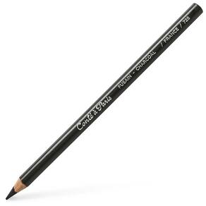 Lápis Carvão Conté À Paris Charcoal 728 B