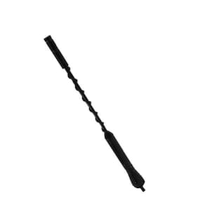 Haste Espiral 178Mm Preta Jetta Glx Iii 2.8 Vr6