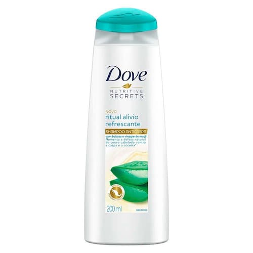 Shampoo Anticaspa Dove Nutritive Secrets Anticaspa Ritual Alívio Refrescante 200ml é ruim? Shampoo Anticaspa Dove Nutritive Secrets Anticaspa Ritual Alívio Refrescante 200ml é boa?