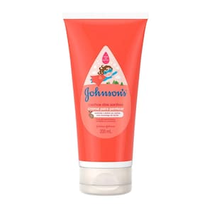 Creme para Pentear Johnson`s Cachos dos Sonhos 200ml