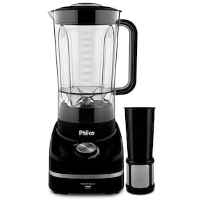 Liquidificador Philco PLQ1250P Reverse Turbo 1200W
