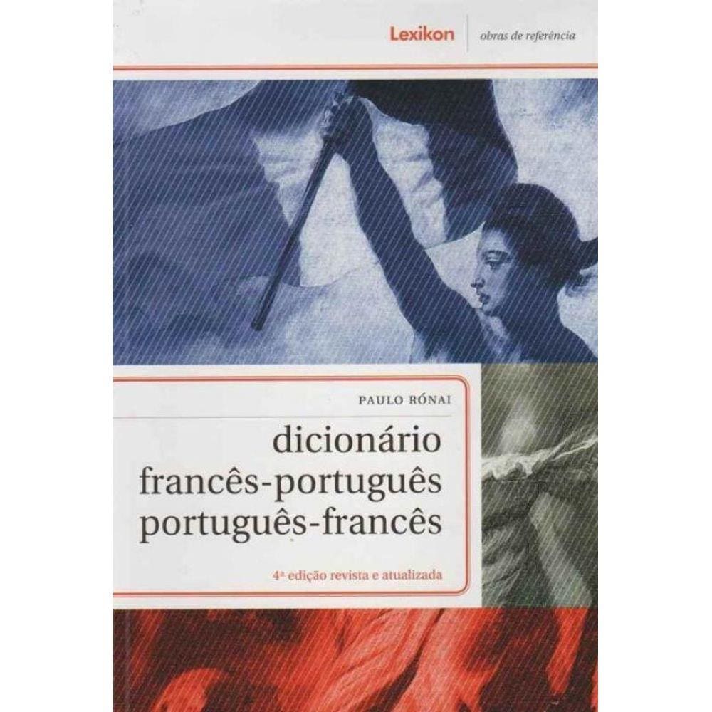 Dicionário Francês-português, Português-francês