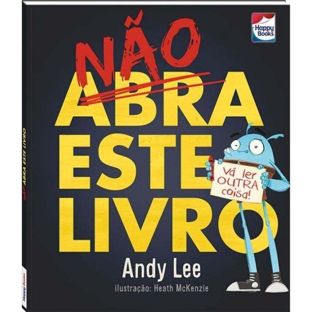 Nao Abra Esse Livro