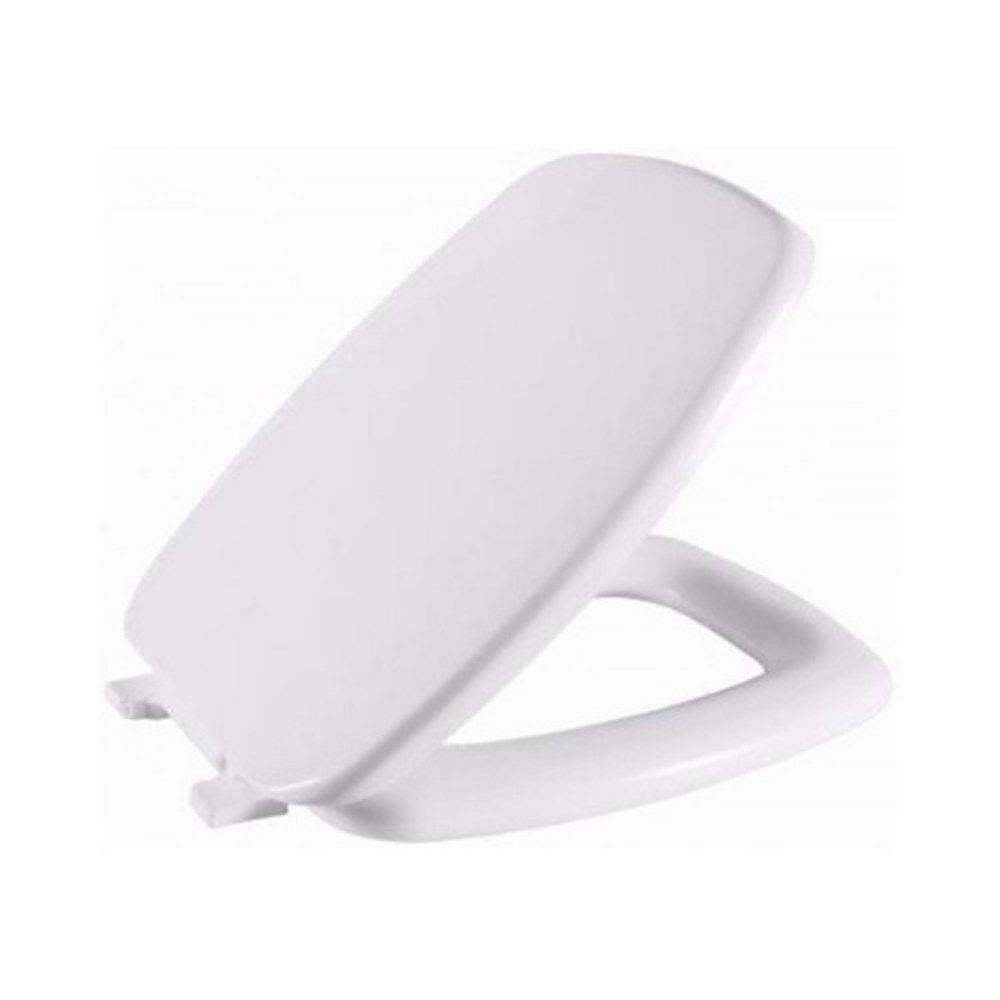 Assento Sanitário Almofadado Thema Branco