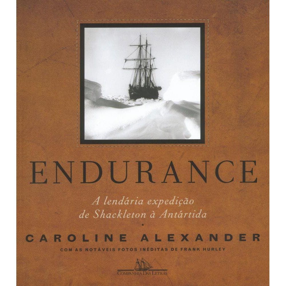 Endurance (Nova edição)