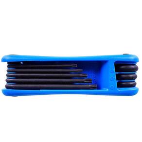 Jogo De Chaves Torx Gtx T9-T40 8 Peças Gedore 43Txscl-8