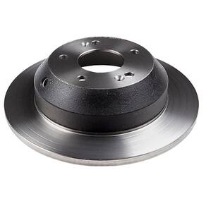 Par Disco Traseiro Fremax Hyundai Santa Fé 3.5 2010-2013
