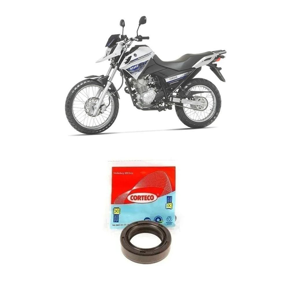 Retentor de Bengala Corteco Yamaha Fazer YS 250 Blueflex