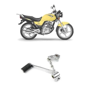 Pedal de Câmbio Cromado Cometa Suzuki YES 125 ES 2011-2016