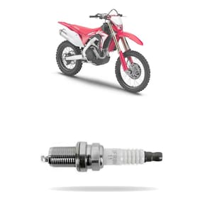 Vela Ignição Iridium NGK IFR8H11 Honda CRF 450 X 2019-2020