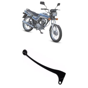 Manete de Freio Longo Preto Cometa Honda CG 125 Today 87-91