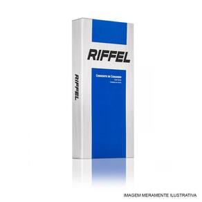 Corrente De Comando Riffel M403 Suzuki Intruder 125 2000