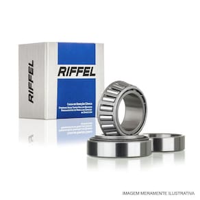 Caixa Direção Cônica Riffel CBX 250 Twister CB 300 CBR 600