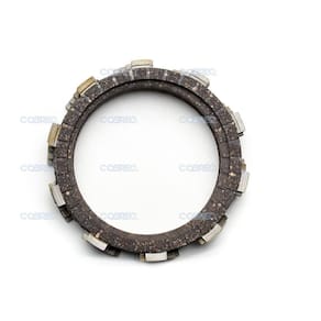 Disco Embreagem Cobreq 0014-DE Yamaha XT 225 1996-2006