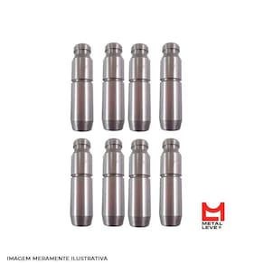 Guia Válvulas Metal Leve CG 125 Titan Cargo Today STD (8UN)