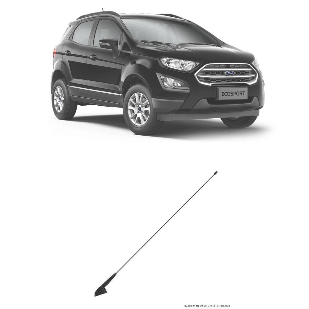 Antena Teto Dianteira Passiva Olimpus Escort Ecosport Fiesta