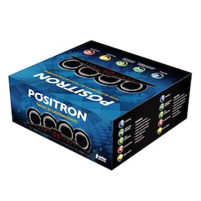 Sensor Estacionamento Positron Display Sonoro PS220 Branco