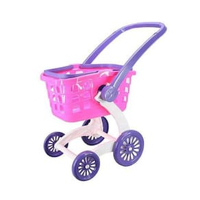 Carrinho De Supermercado Infantil Confort Baby - Samba Toys