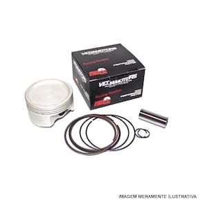Kit Pistao 0,50 Vedamotors S4C065000010 CG 150 CRF 150 F NXR