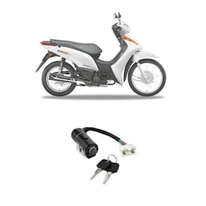 Chave de Ignição Magnetron Moto Honda C 100 Biz 98-05 02-05