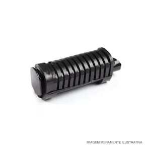 Pedaleira Traseira Cometa 1012 CG 150 Titan ESD 2010-2015