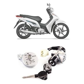 Chave de Ignição Honda Biz 125 ES KS + 09 a 10 Magnetron