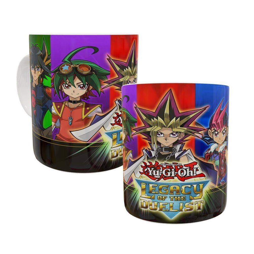 Yu gi oh 5ds personagem