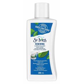 Colágeno e Elastina Hydrating St. Ives - Hidratante Corporal