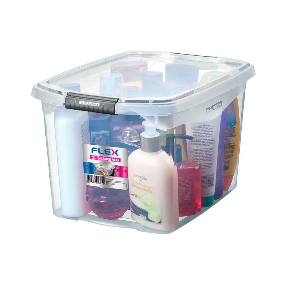 Caixa Organizadora Flex - 11 Litros