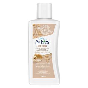 Aveia e Manteiga de Karité Hydrating St. Ives - Hidratante Corporal