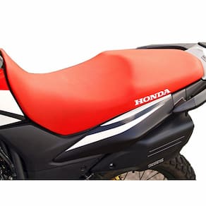 Capa Banco Xre 300 2009 A 2021 Com Logo Honda