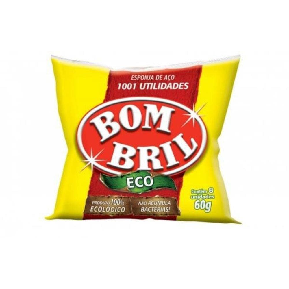 La de aco bombril Eco 8un