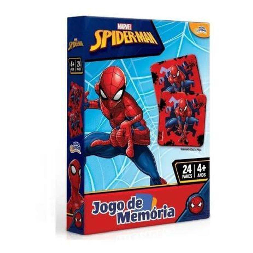 Novo jogo do homem aranha