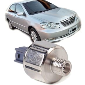 Sensor De Detonacao Corolla 1.6 E 1.8 16 1993 À 2008 E Camry