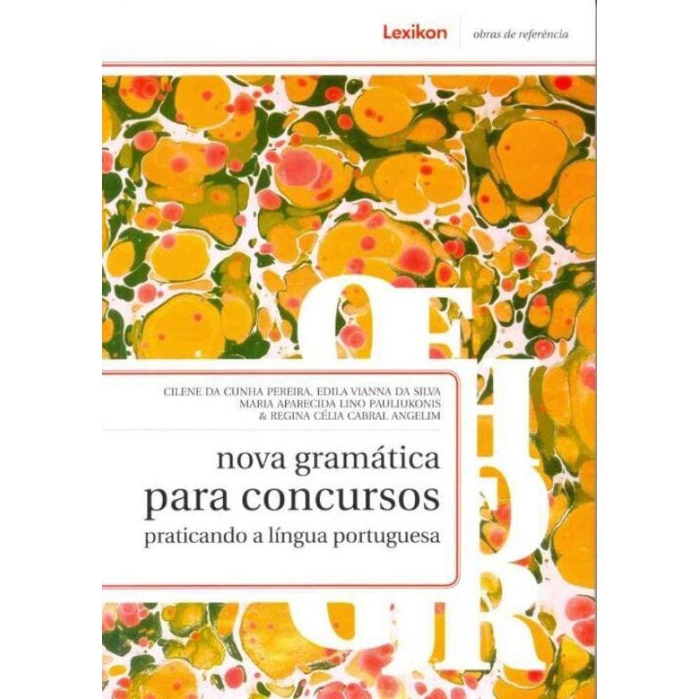 Nova Gramática Para Concursos