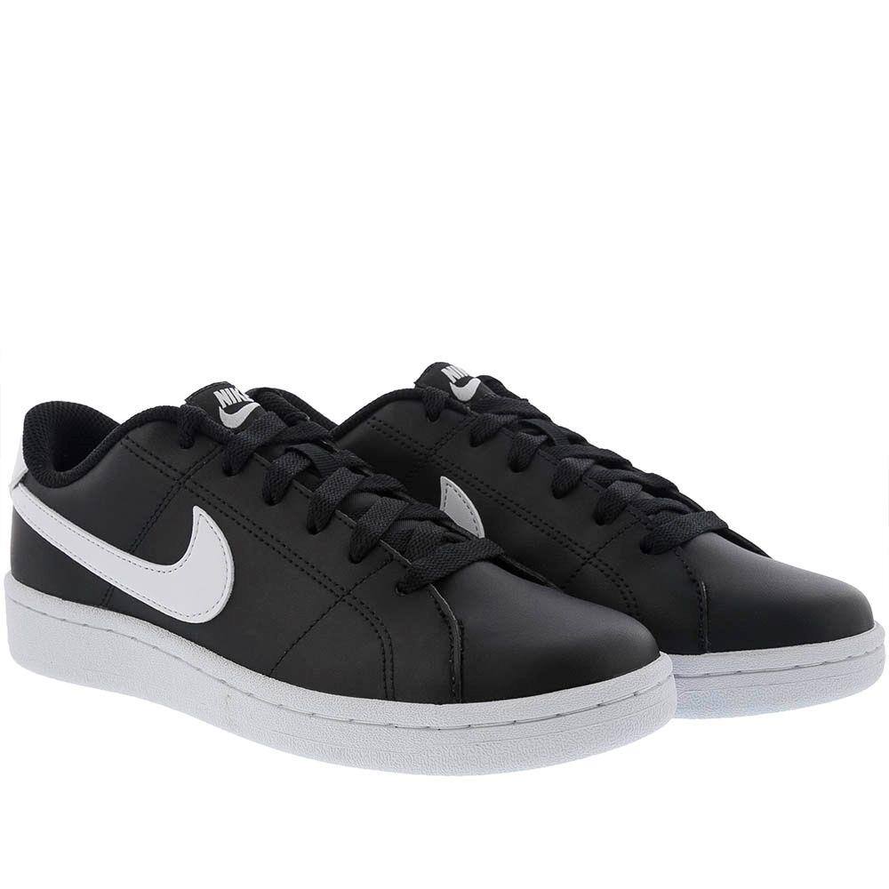 nike couro feminino