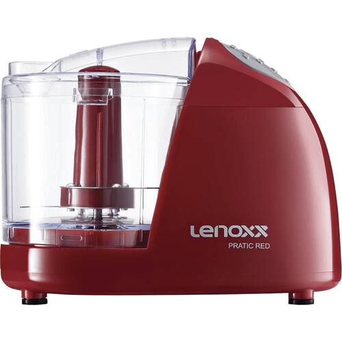 Mini Processador Pratic Red Lenoxx PMP435 220V Menor preço em Mini Processador Pratic Red Lenoxx PMP435 220V