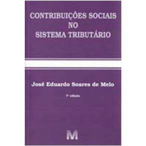 Contribuicoes Sociais No Sistema Tributario