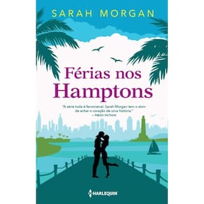 Ferias Nos Hamptons (Para Nova York, Com Amor Livr