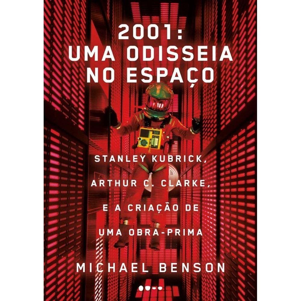 2001: Uma Odisseia No Espaco