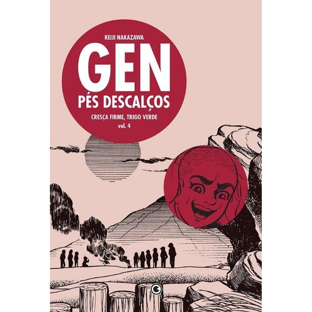 Gen - Pes Descalcos - Cresca Firme, Trigo Verde - Vol. 4