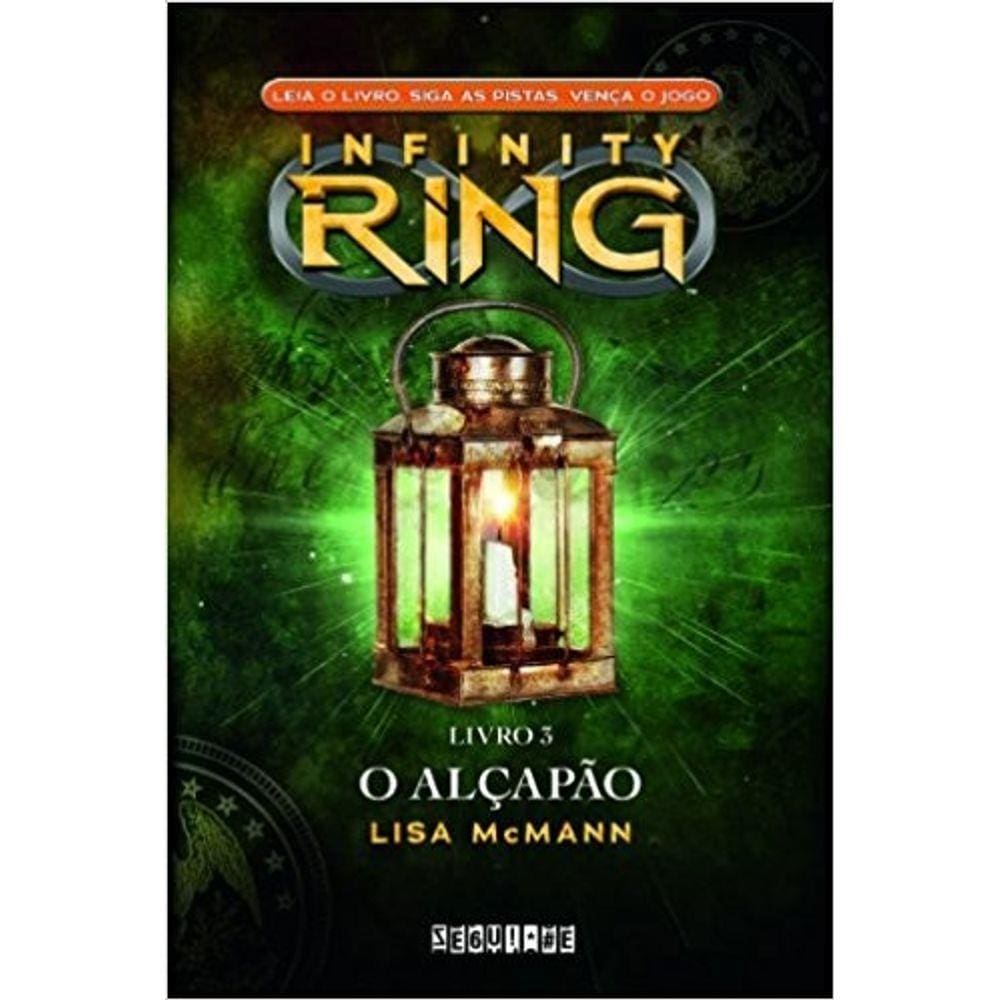 Alcapao, O - Infinity Ring  - Vol. 3