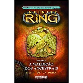 Maldicao Dos Ancestrais, A - Infinity Ring - Livro 4
