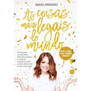 Coisas Mais Legais Do Mundo, As
