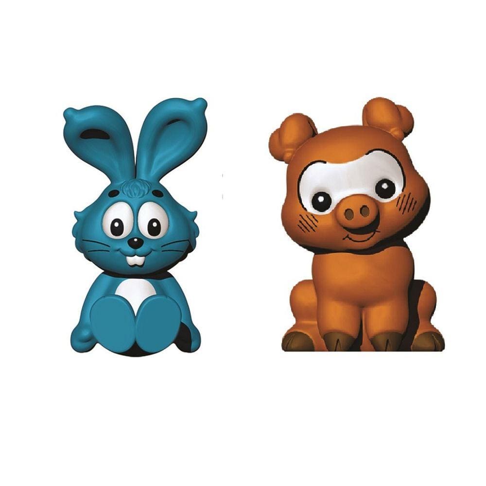 Boneca Mascotes Chovinista Sansão Turma Da Mônica Adijomar
