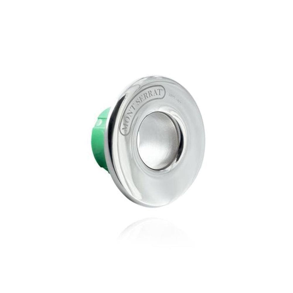 Máscara Inox Encaixe 42Mm Mont Serrat