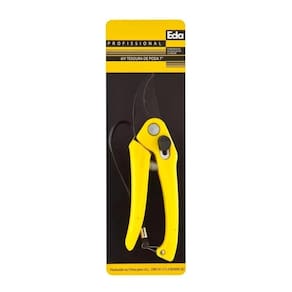 Tesoura De Poda Para Jardim Profissional 7 Polegadas 6Iy Eda