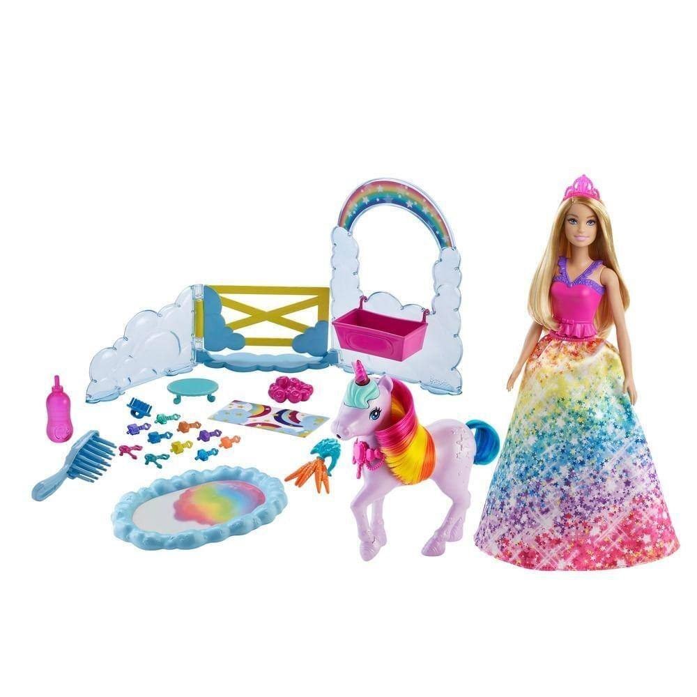 Barbie Sereia Slime Gkt75 - Mattel